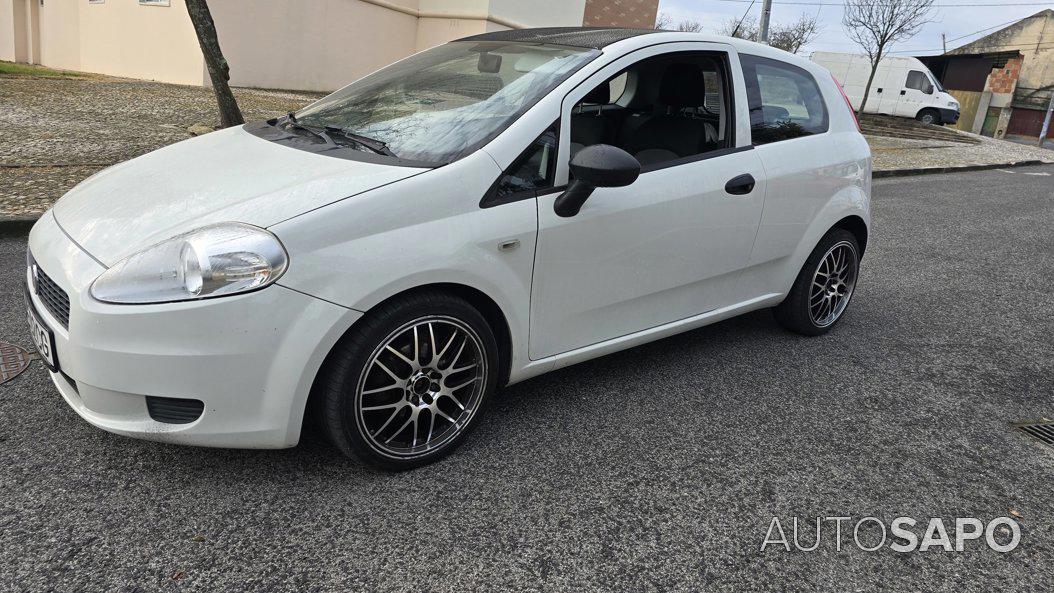 Fiat Punto 1.2 Pop Start&Stop de 2011