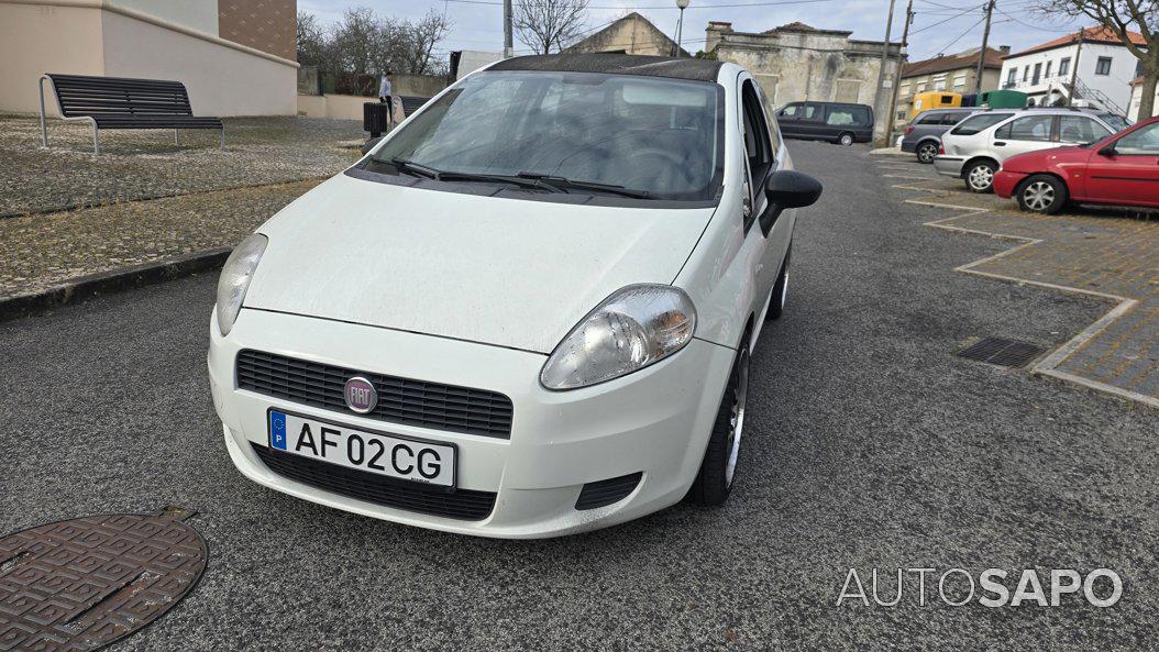 Fiat Punto 1.2 Pop Start&Stop de 2011