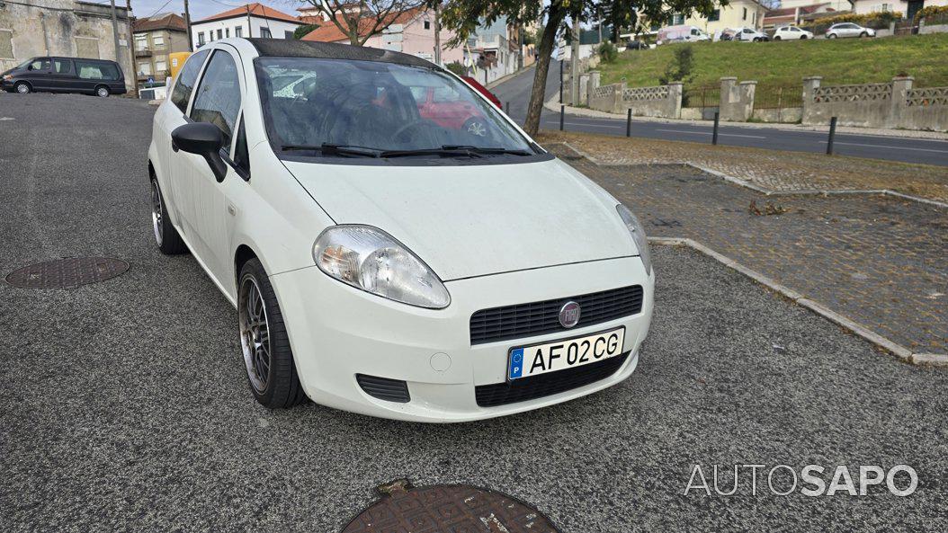 Fiat Punto 1.2 Pop Start&Stop de 2011