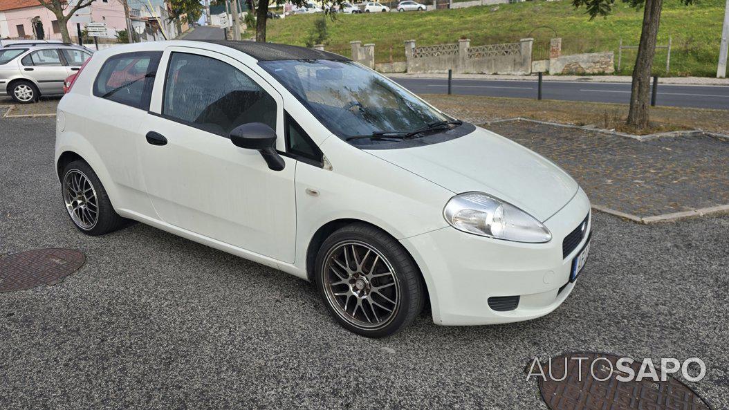 Fiat Punto 1.2 Pop Start&Stop de 2011