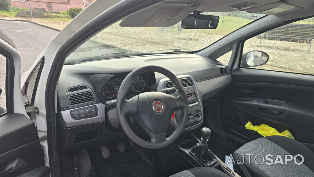 Fiat Punto 1.2 Pop Start&Stop de 2011