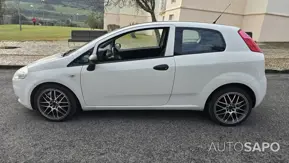 Fiat Punto 1.2 Pop Start&Stop de 2011