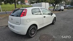 Fiat Punto 1.2 Pop Start&Stop de 2011