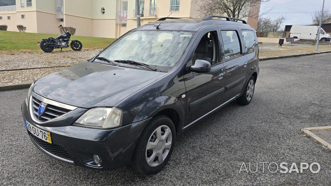 Dacia Logan 1.5 dCi Confort de 2008