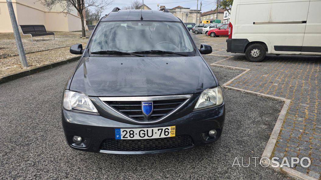 Dacia Logan 1.5 dCi Confort de 2008