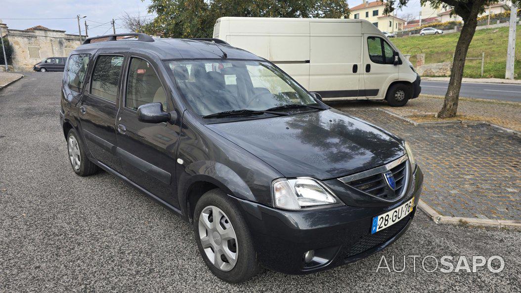 Dacia Logan 1.5 dCi Confort de 2008