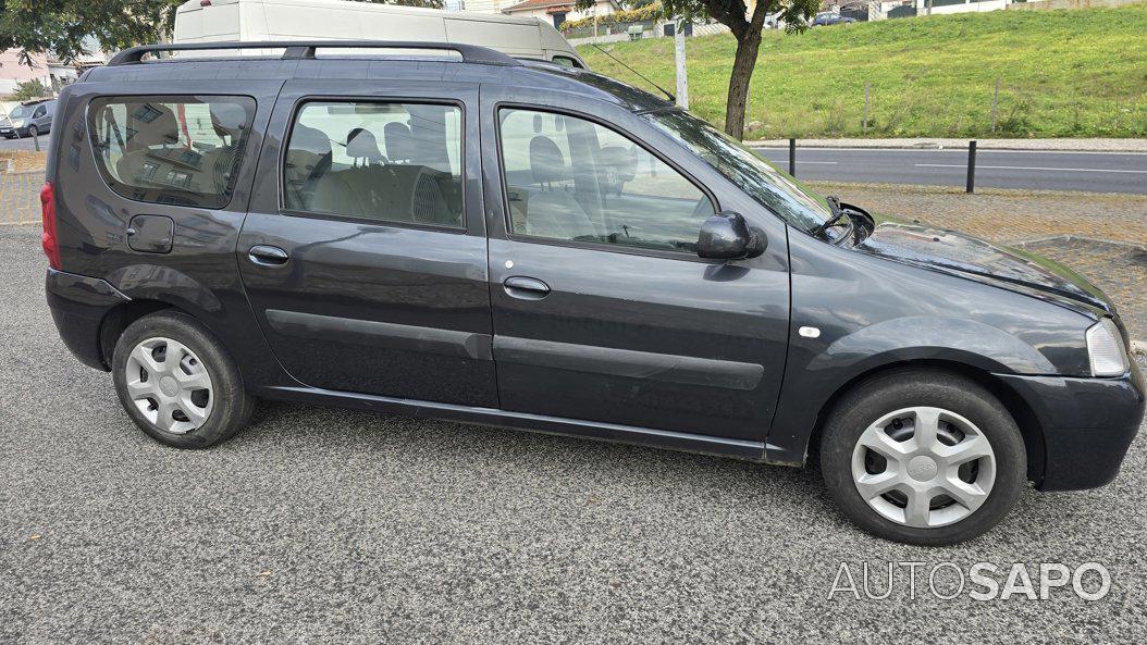 Dacia Logan 1.5 dCi Confort de 2008