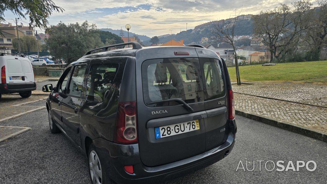 Dacia Logan 1.5 dCi Confort de 2008