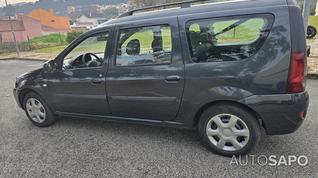 Dacia Logan 1.5 dCi Confort de 2008