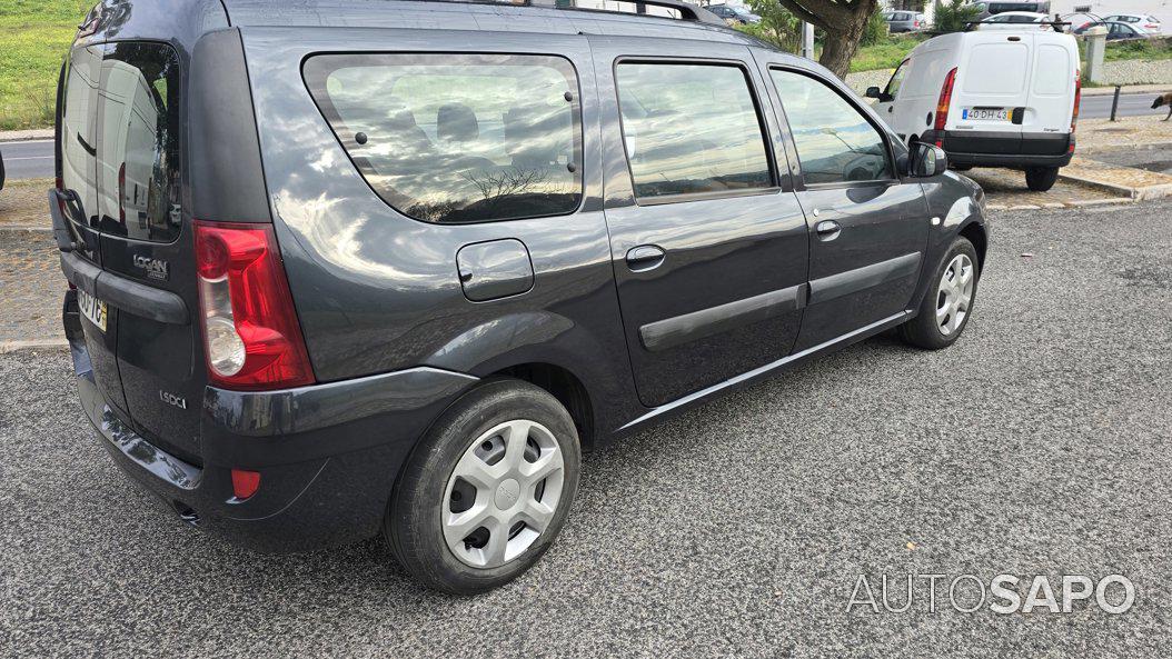 Dacia Logan 1.5 dCi Confort de 2008