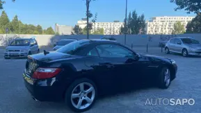 Mercedes-Benz Classe SLK 250 CDi BE de 2011