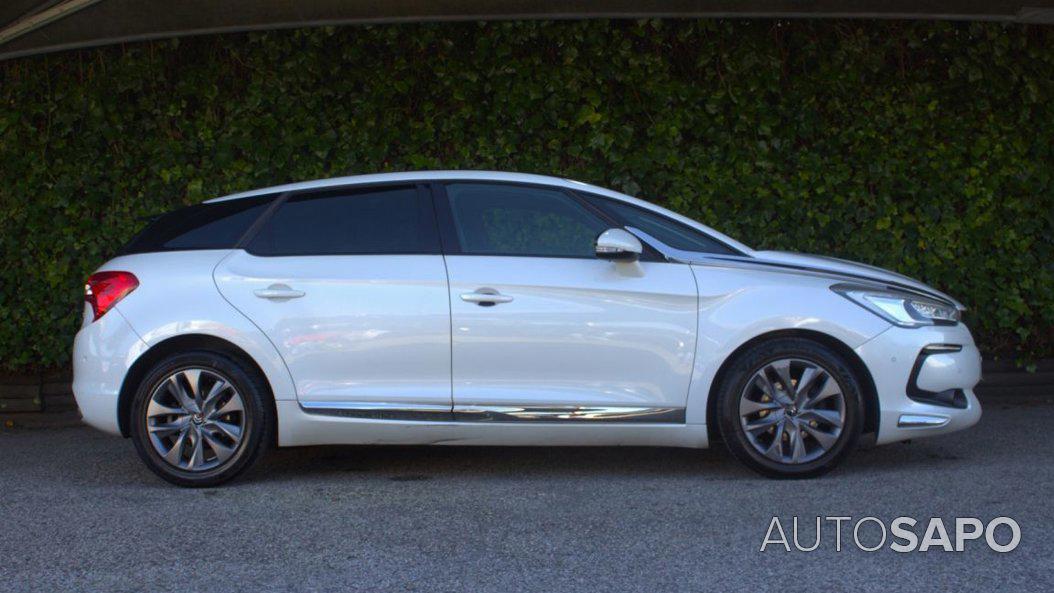 Citroen DS5 1.6 e-HDi Air.Chic CMP6 112g de 2015