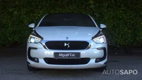 Citroen DS5 1.6 e-HDi Air.Chic CMP6 112g de 2015