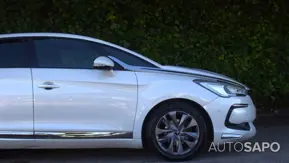 Citroen DS5 1.6 e-HDi Air.Chic CMP6 112g de 2015