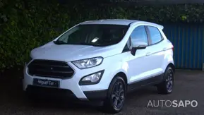 Ford Ecosport 1.5 TDCi Connected de 2019