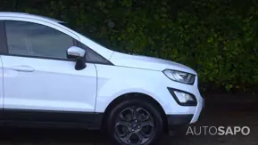 Ford Ecosport 1.5 TDCi Connected de 2019