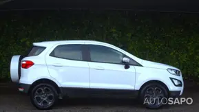 Ford Ecosport 1.5 TDCi Connected de 2019