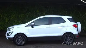 Ford Ecosport 1.5 TDCi Connected de 2019