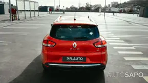 Renault Clio 1.5 dCi Comfort de 2014