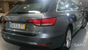 Audi A4 Avant 2.0 TDi Advance de 2019