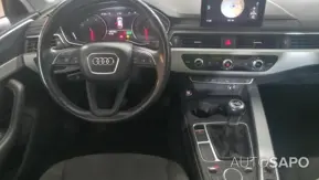 Audi A4 Avant 2.0 TDi Advance de 2019