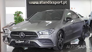 Mercedes-Benz Classe CLA 220 d AMG Line Aut. de 2020