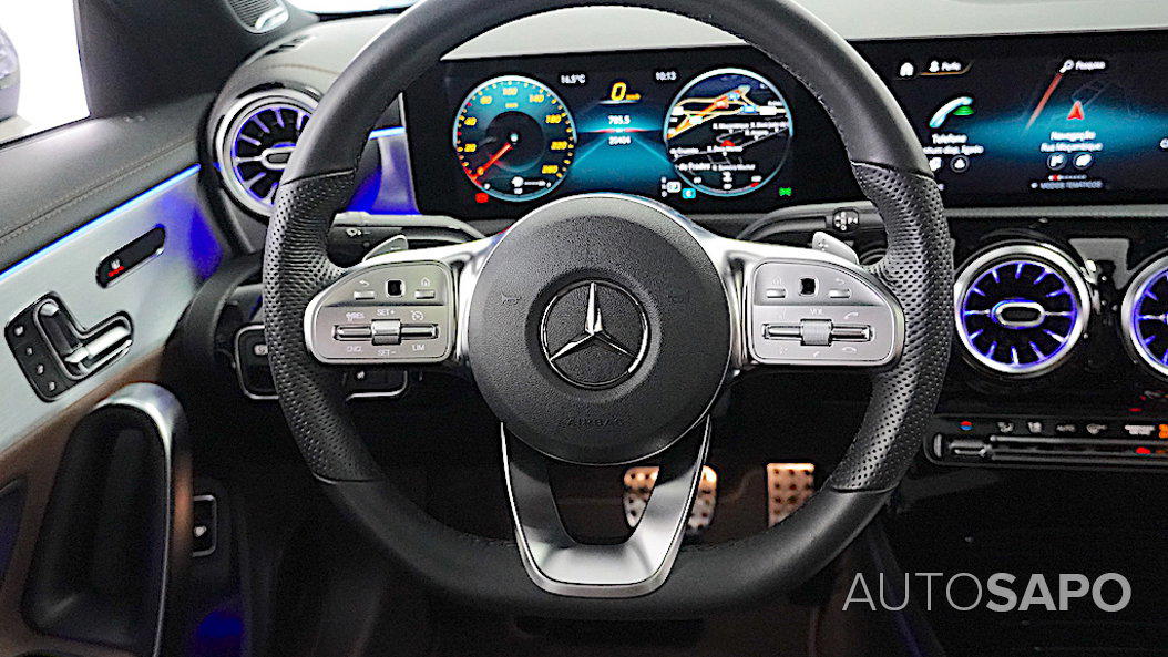 Mercedes-Benz Classe CLA 220 d AMG Line Aut. de 2020