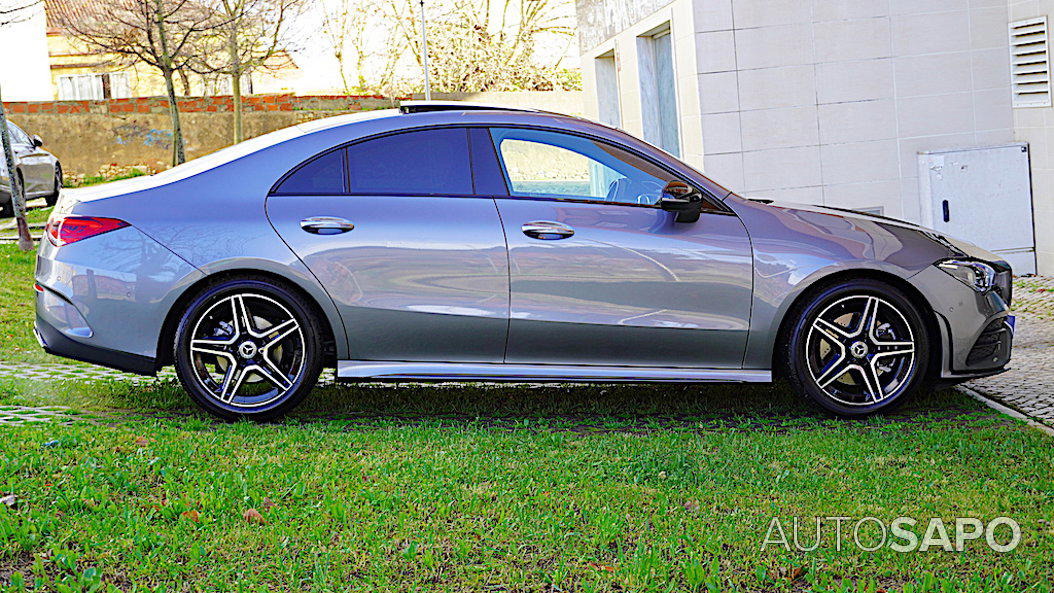 Mercedes-Benz Classe CLA 220 d AMG Line Aut. de 2020