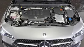 Mercedes-Benz Classe CLA 220 d AMG Line Aut. de 2020