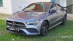 Mercedes-Benz Classe CLA 220 d AMG Line Aut. de 2020