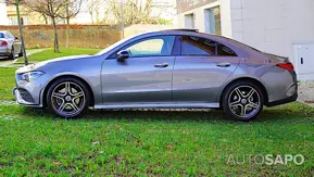 Mercedes-Benz Classe CLA 220 d AMG Line Aut. de 2020