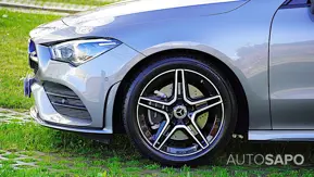 Mercedes-Benz Classe CLA 220 d AMG Line Aut. de 2020