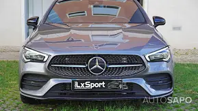 Mercedes-Benz Classe CLA 220 d AMG Line Aut. de 2020