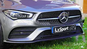 Mercedes-Benz Classe CLA 220 d AMG Line Aut. de 2020