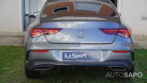 Mercedes-Benz Classe CLA 220 d AMG Line Aut. de 2020