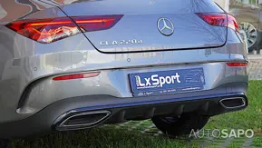 Mercedes-Benz Classe CLA 220 d AMG Line Aut. de 2020