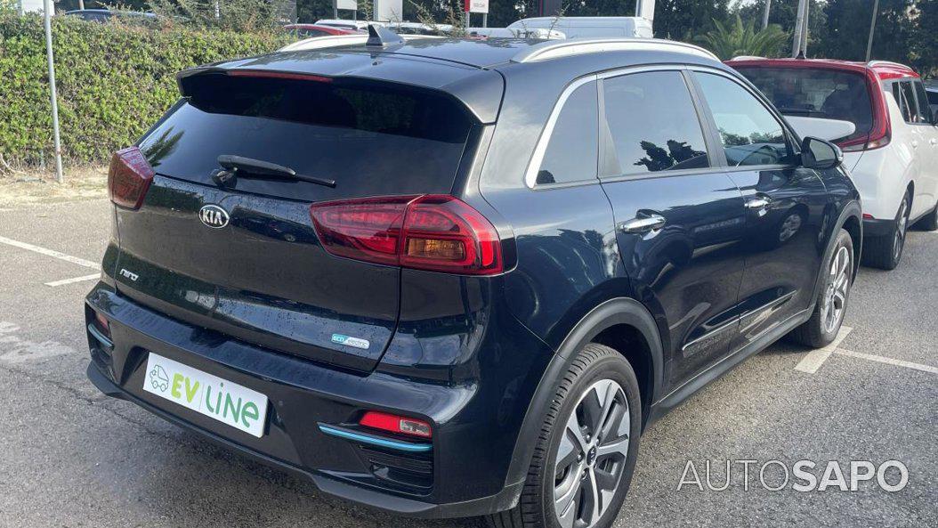 Kia e-Niro EV 64kWh de 2020