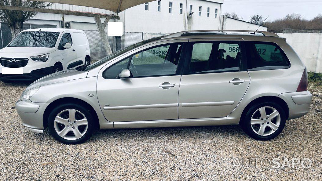 Peugeot 307 1.6 HDi Premium de 2005