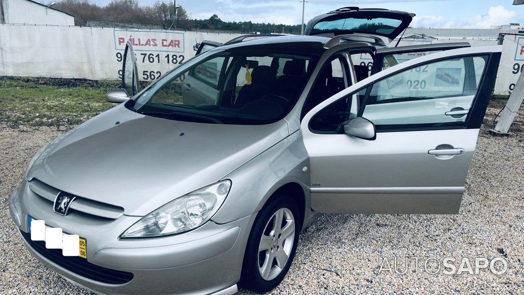 Peugeot 307 1.6 HDi Premium de 2005