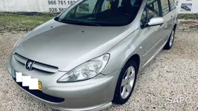 Peugeot 307 1.6 HDi Premium de 2005