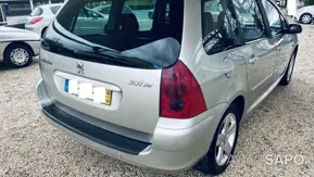 Peugeot 307 1.6 HDi Premium de 2005