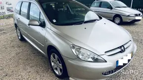 Peugeot 307 1.6 HDi Premium de 2005