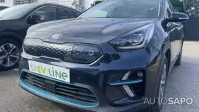 Kia e-Niro EV 64kWh de 2020