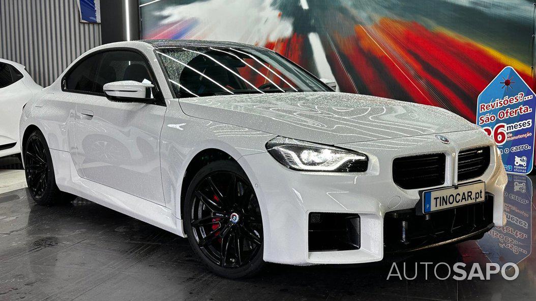 BMW M2 de 2023