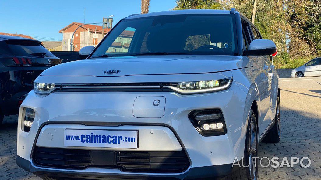 Kia Soul 64kWh de 2021