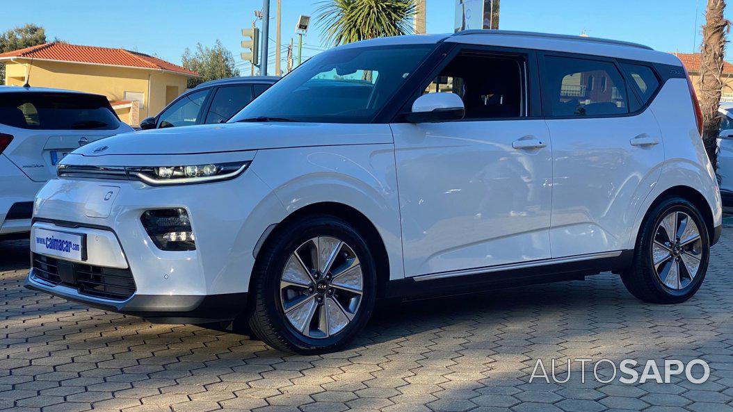 Kia Soul 64kWh de 2021