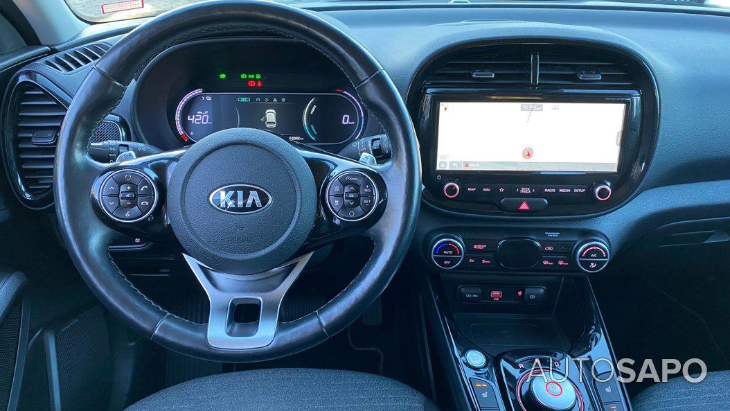 Kia Soul 64kWh de 2021