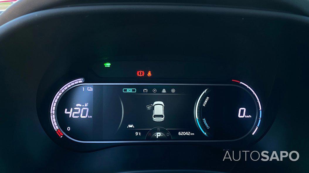 Kia Soul 64kWh de 2021