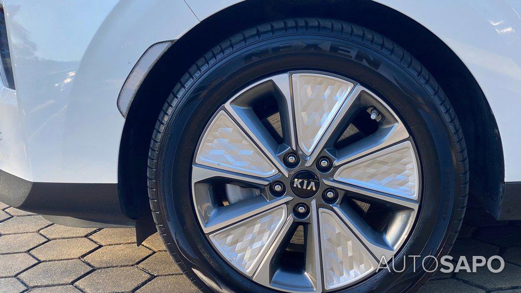 Kia Soul 64kWh de 2021