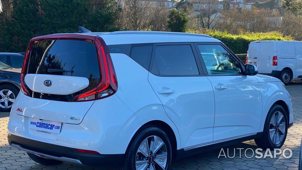 Kia Soul 64kWh de 2021